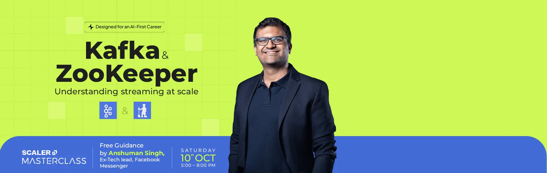 Get in-depth understanding of Kafka and Zookeeper