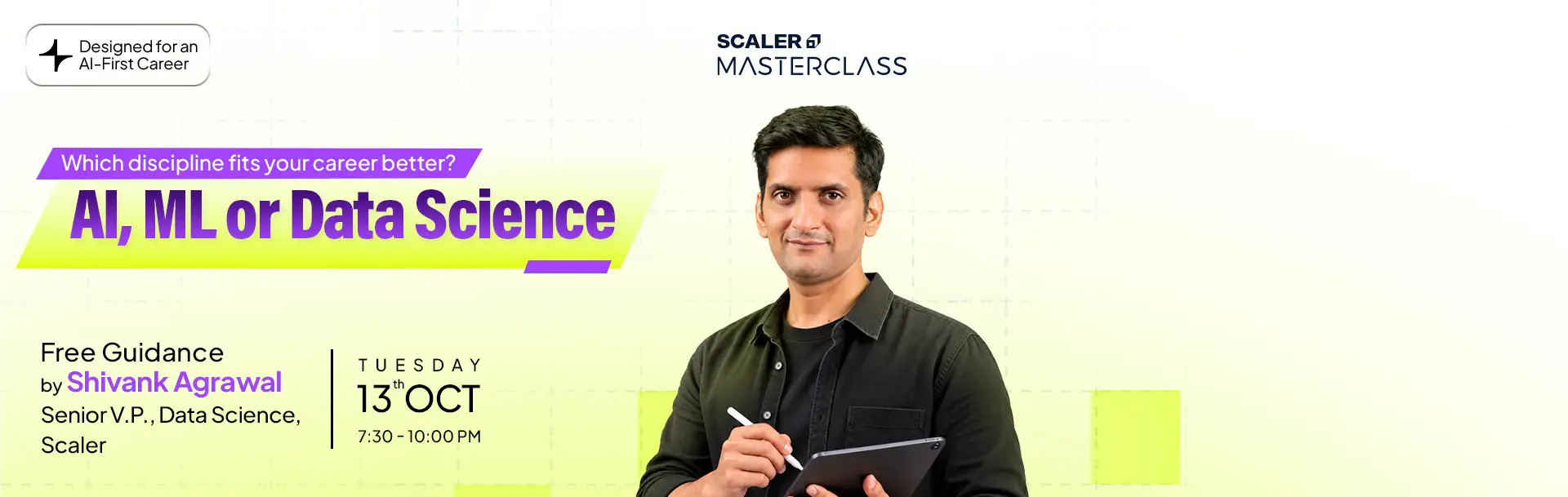 Data Science VS Machine Learning VS Artificial Intelligence