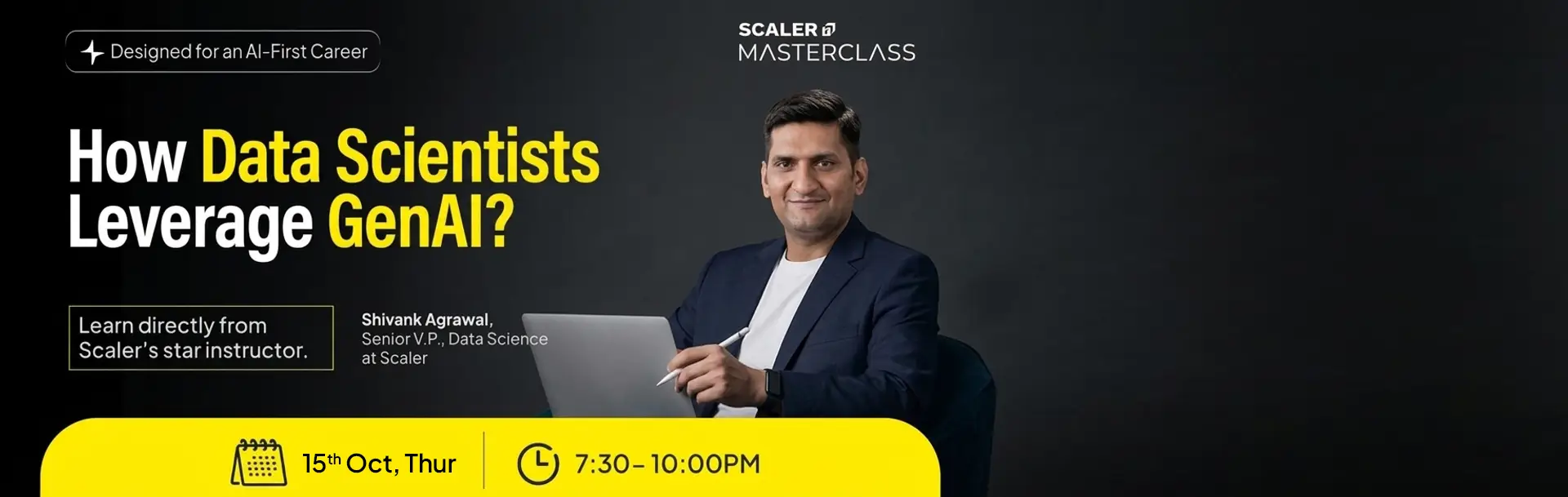 How is GenAI Changing the Role of a Data Scientist?