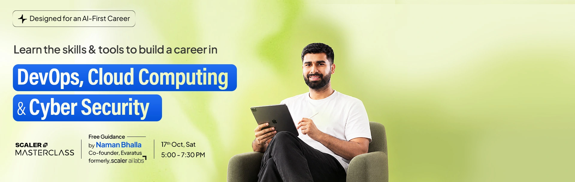 Build a Career in DevOps, Cloud Computing & Cyber Security