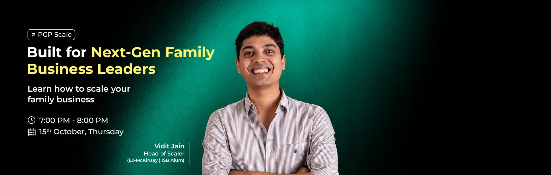 Scale Your Family Business Without Stepping Away From It