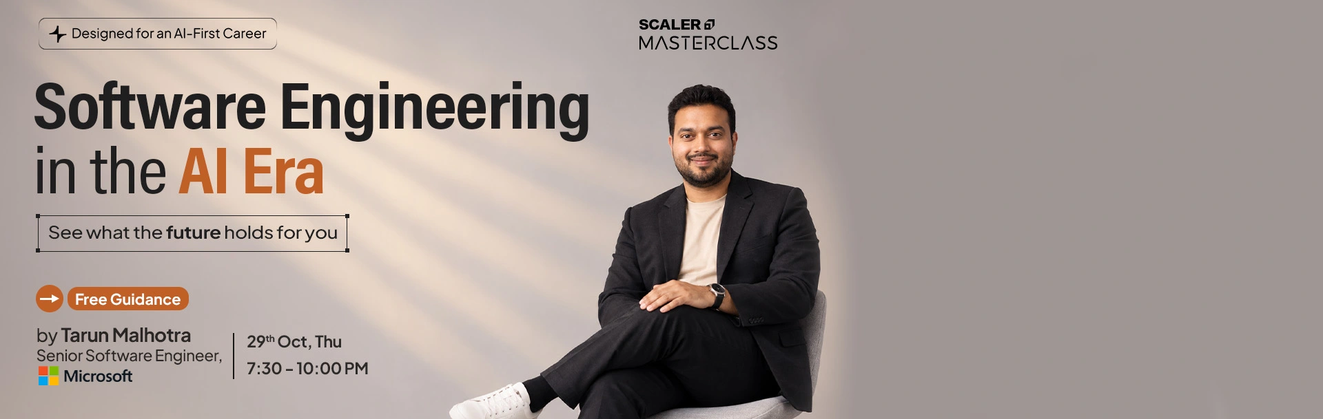 Future of software engineering in AI era